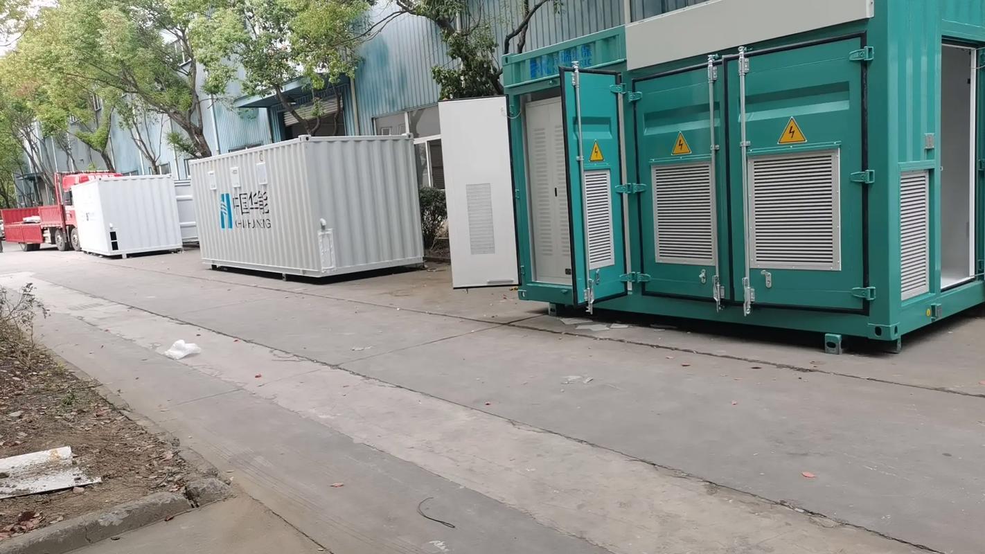 高低壓成套設備與新能源預制艙 專業廠家的行業洞察與產品全景