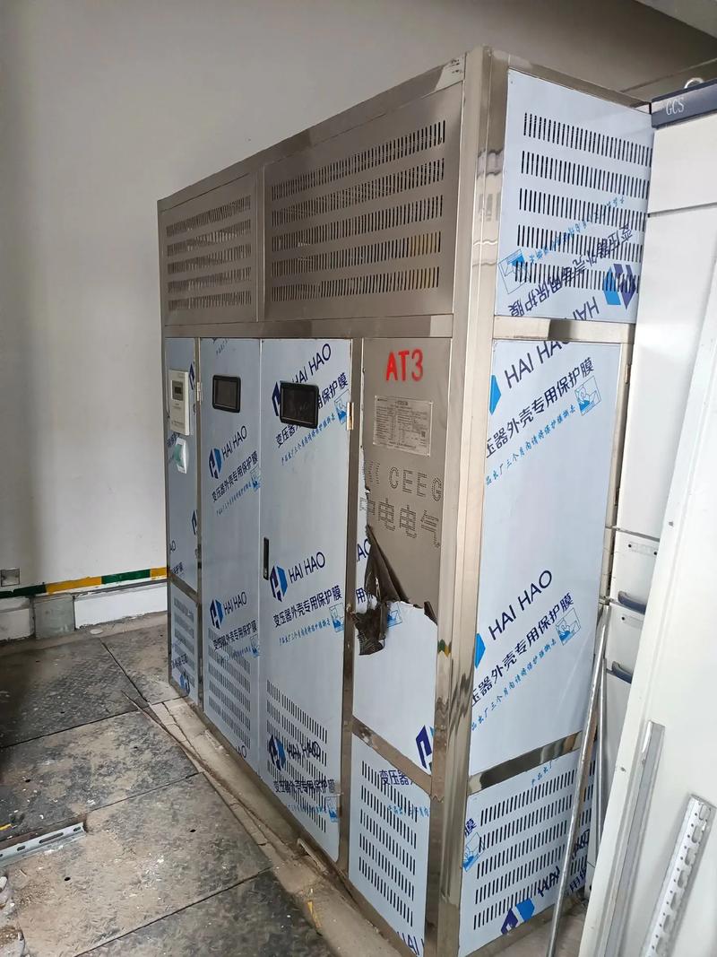 高低壓配電柜成套設備安裝指南